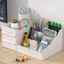 OrganizaMax™ — Organizador Multiuso com 3 Gavetas