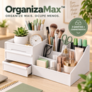 OrganizaMax™ — Organizador Multiuso com 3 Gavetas