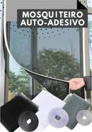 Mosquiteiro e Grade de Proteção Auto-Adesivo (COMPRE 1 e LEVE 2)
